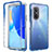 Ultra-thin Transparent Gel Gradient Soft Matte Finish Front and Back Case 360 Degrees Cover for Huawei Honor 50 SE 5G