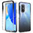 Ultra-thin Transparent Gel Gradient Soft Matte Finish Front and Back Case 360 Degrees Cover for Huawei Nova 9 SE