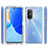 Ultra-thin Transparent Gel Gradient Soft Matte Finish Front and Back Case 360 Degrees Cover for Huawei Nova 9 SE