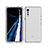 Ultra-thin Transparent Gel Gradient Soft Matte Finish Front and Back Case 360 Degrees Cover for LG Velvet 4G