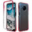 Ultra-thin Transparent Gel Gradient Soft Matte Finish Front and Back Case 360 Degrees Cover for Nokia X100 5G