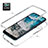 Ultra-thin Transparent Gel Gradient Soft Matte Finish Front and Back Case 360 Degrees Cover for Nokia X100 5G