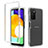 Ultra-thin Transparent Gel Gradient Soft Matte Finish Front and Back Case 360 Degrees Cover for Samsung Galaxy M02s