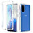 Ultra-thin Transparent Gel Gradient Soft Matte Finish Front and Back Case 360 Degrees Cover for Samsung Galaxy S20 5G