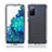 Ultra-thin Transparent Gel Gradient Soft Matte Finish Front and Back Case 360 Degrees Cover for Samsung Galaxy S20 FE 4G