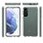 Ultra-thin Transparent Gel Gradient Soft Matte Finish Front and Back Case 360 Degrees Cover for Samsung Galaxy S21 FE 5G