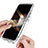 Ultra-thin Transparent Gel Gradient Soft Matte Finish Front and Back Case 360 Degrees Cover for Samsung Galaxy S24 Plus 5G