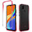 Ultra-thin Transparent Gel Gradient Soft Matte Finish Front and Back Case 360 Degrees Cover for Xiaomi Redmi 9 Activ