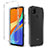 Ultra-thin Transparent Gel Gradient Soft Matte Finish Front and Back Case 360 Degrees Cover for Xiaomi Redmi 9 Activ