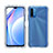 Ultra-thin Transparent Gel Gradient Soft Matte Finish Front and Back Case 360 Degrees Cover for Xiaomi Redmi 9 Power