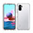 Ultra-thin Transparent Gel Gradient Soft Matte Finish Front and Back Case 360 Degrees Cover for Xiaomi Redmi Note 10 4G