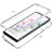 Ultra-thin Transparent Gel Gradient Soft Matte Finish Front and Back Case 360 Degrees Cover JX1 for Google Pixel 7 5G