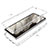 Ultra-thin Transparent Gel Gradient Soft Matte Finish Front and Back Case 360 Degrees Cover JX1 for Google Pixel 7a 5G