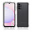 Ultra-thin Transparent Gel Gradient Soft Matte Finish Front and Back Case 360 Degrees Cover JX1 for Samsung Galaxy A13 4G