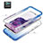 Ultra-thin Transparent Gel Gradient Soft Matte Finish Front and Back Case 360 Degrees Cover JX1 for Samsung Galaxy S20 5G