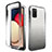 Ultra-thin Transparent Gel Gradient Soft Matte Finish Front and Back Case 360 Degrees Cover JX4 for Samsung Galaxy M02s