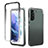 Ultra-thin Transparent Gel Gradient Soft Matte Finish Front and Back Case 360 Degrees Cover M01 for Samsung Galaxy S21 FE 5G