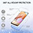 Ultra-thin Transparent Gel Gradient Soft Matte Finish Front and Back Case 360 Degrees Cover ZJ1 for Samsung Galaxy M32 5G