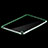 Ultra-thin Transparent Gel Soft Case for Apple iPad Mini 4 Green