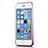 Ultra-thin Transparent Gel Soft Case for Apple iPhone 5 Hot Pink