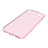 Ultra-thin Transparent Gel Soft Case for Apple iPhone 6 Pink