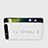 Ultra-thin Transparent Gel Soft Case for Google Nexus 6P Clear