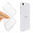 Ultra-thin Transparent Gel Soft Case for HTC Desire 728 728g Clear