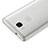 Ultra-thin Transparent Gel Soft Case for Huawei Honor 5X Clear