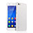 Ultra-thin Transparent Gel Soft Case for Huawei Honor 6 Clear