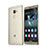 Ultra-thin Transparent Gel Soft Case for Huawei Mate S White