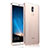 Ultra-thin Transparent Gel Soft Case for Huawei Rhone Clear