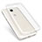 Ultra-thin Transparent Gel Soft Case for Huawei Y6 Pro Clear