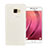 Ultra-thin Transparent Gel Soft Case for Samsung Galaxy C7 SM-C7000 White