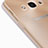 Ultra-thin Transparent Gel Soft Case for Samsung Galaxy J3 Pro (2016) J3110 Clear