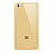 Ultra-thin Transparent Gel Soft Case for Xiaomi Mi 5 Gold
