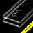 Ultra-thin Transparent Gel Soft Case for Xiaomi Redmi Note 4X High Edition Clear