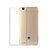 Ultra-thin Transparent Gel Soft Case T05 for Huawei Enjoy 5S Gray