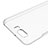 Ultra-thin Transparent Gel Soft Case T06 for Huawei P10 Plus Clear