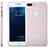 Ultra-thin Transparent Gel Soft Case T11 for Apple iPhone 7 Plus White