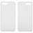 Ultra-thin Transparent Gel Soft Case T11 for Apple iPhone 7 Plus White