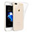 Ultra-thin Transparent Gel Soft Case T15 for Apple iPhone 7 Plus Clear