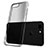 Ultra-thin Transparent Gel Soft Case T16 for Apple iPhone 7 Plus Clear