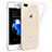 Ultra-thin Transparent Gel Soft Case with Finger Ring Stand for Apple iPhone 8 Plus Clear