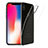 Ultra-thin Transparent Gel Soft Case with Screen Protector for Apple iPhone X Clear