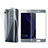 Ultra-thin Transparent Gel Soft Case with Screen Protector for Huawei Honor 9 Gray