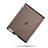 Ultra-thin Transparent Gel Soft Cover for Apple iPad 3 Gray