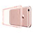 Ultra-thin Transparent Gel Soft Cover for Apple iPhone 6S Plus Rose Gold