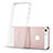 Ultra-thin Transparent Gel Soft Cover for Apple iPhone SE Clear