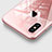 Ultra-thin Transparent Gel Soft Cover for Apple iPhone Xs Pink