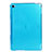 Ultra-thin Transparent Gel Soft Cover for Huawei MediaPad C5 10 10.1 BZT-W09 AL00 Blue